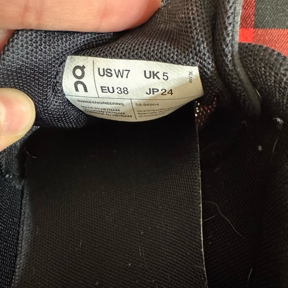 Women's On Cloud 5 - Picture 4 of 8